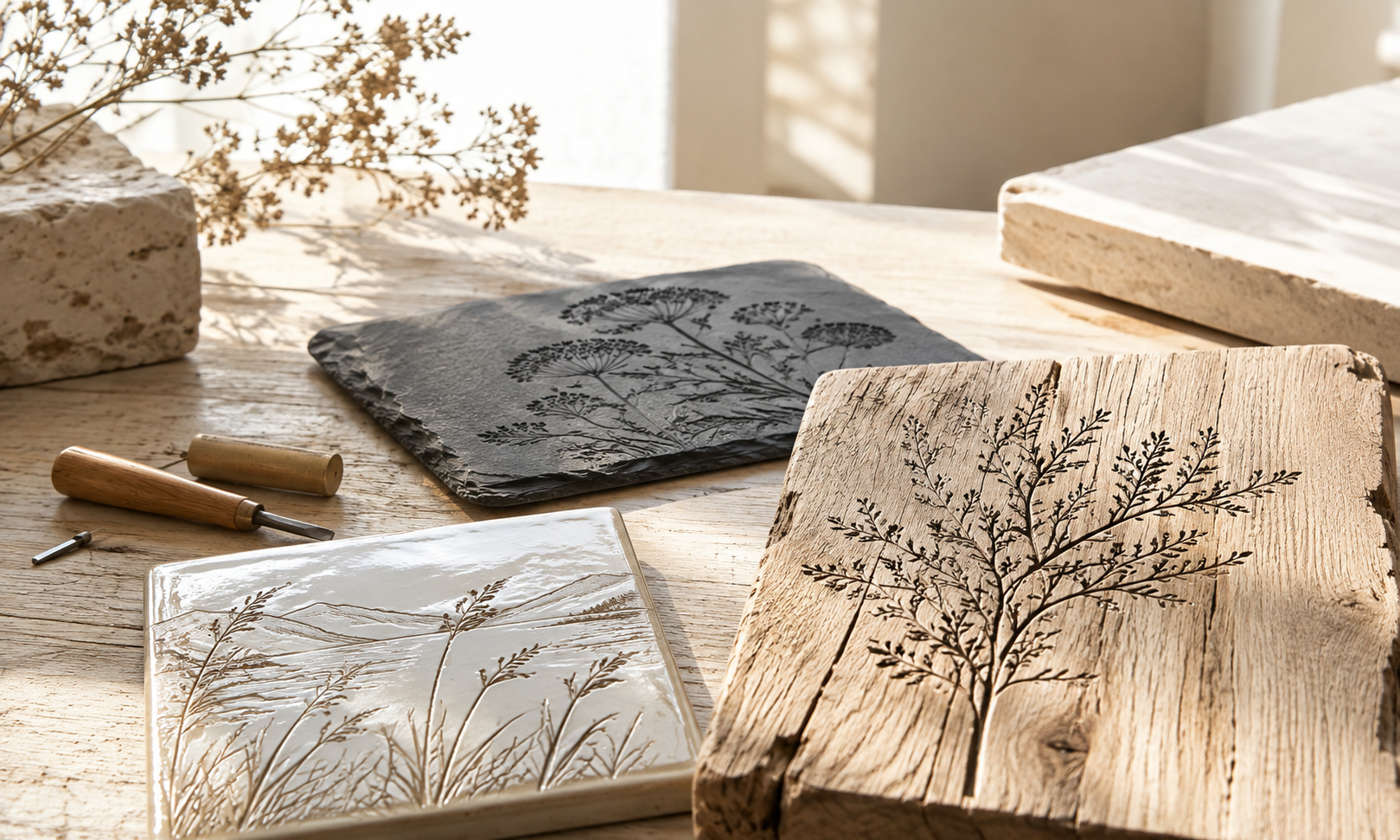Why Engraving Is An Enduring Art: Crafting Permanence In An Impermanent World