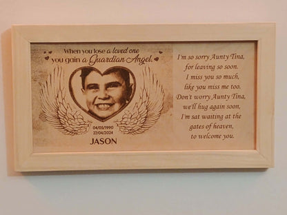 BESPOKE FAMILY TRIBUTES & MEMORIALS