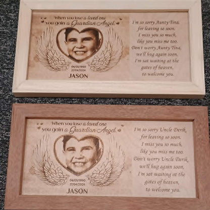 BESPOKE FAMILY TRIBUTES & MEMORIALS