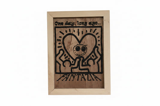 Rave Wall Art - Fantazia