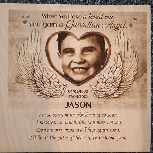 BESPOKE FAMILY TRIBUTES & MEMORIALS