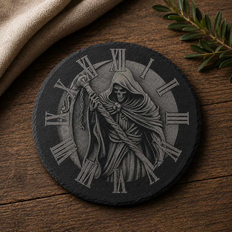 Bespoke Ceramic Engraving