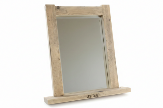 Reclaimed Wood - Mirror