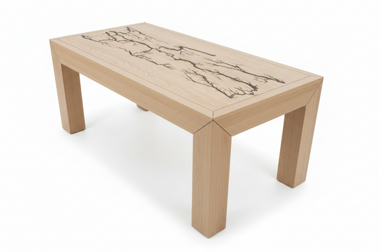 Rustic Reclaimed Wooden Table
