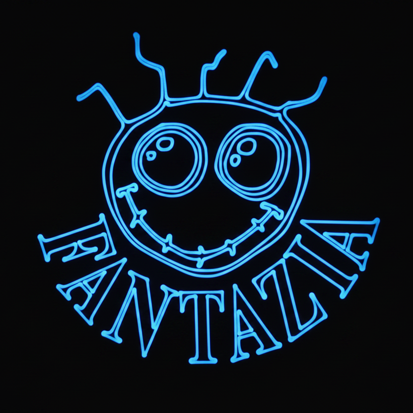Rave Wall Art - Fantazia