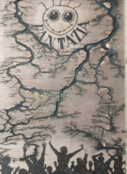 Rave Wall Art - Fantazia