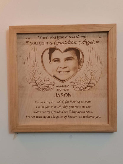 BESPOKE FAMILY TRIBUTES & MEMORIALS